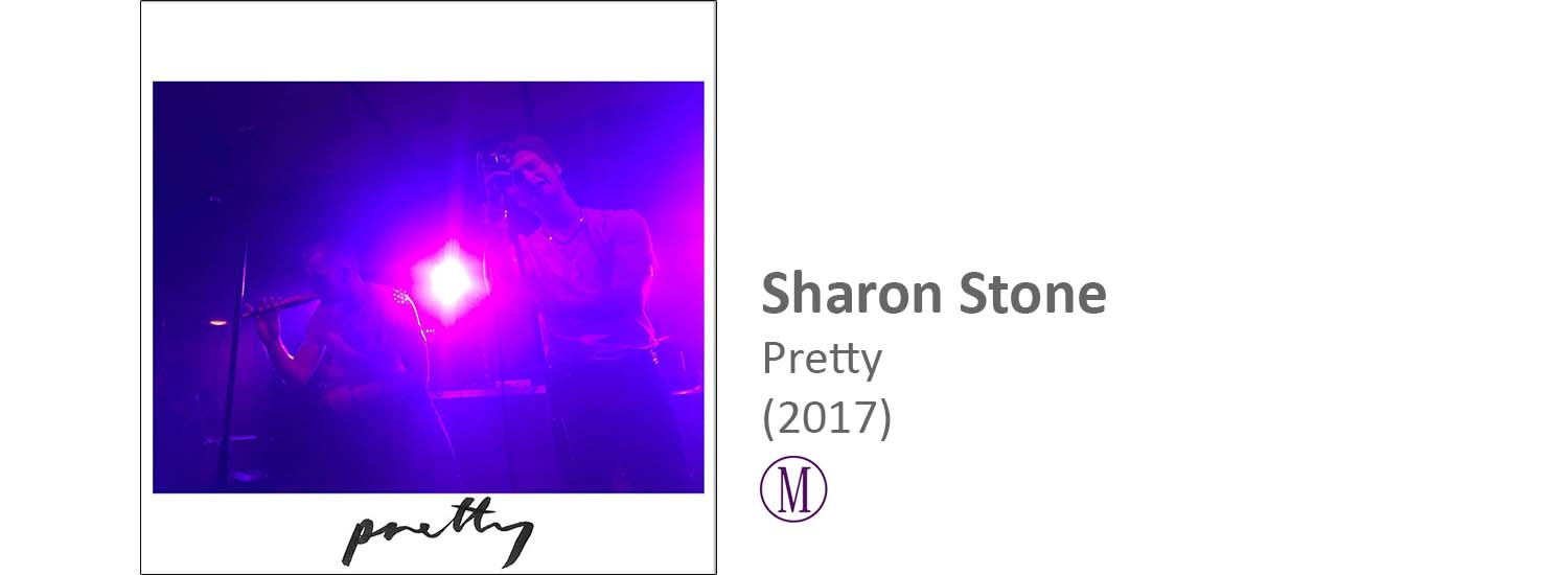frederik brandt jakobsen sharon stone band pretty 2017 produced mix master mastering producer single spotify mastering