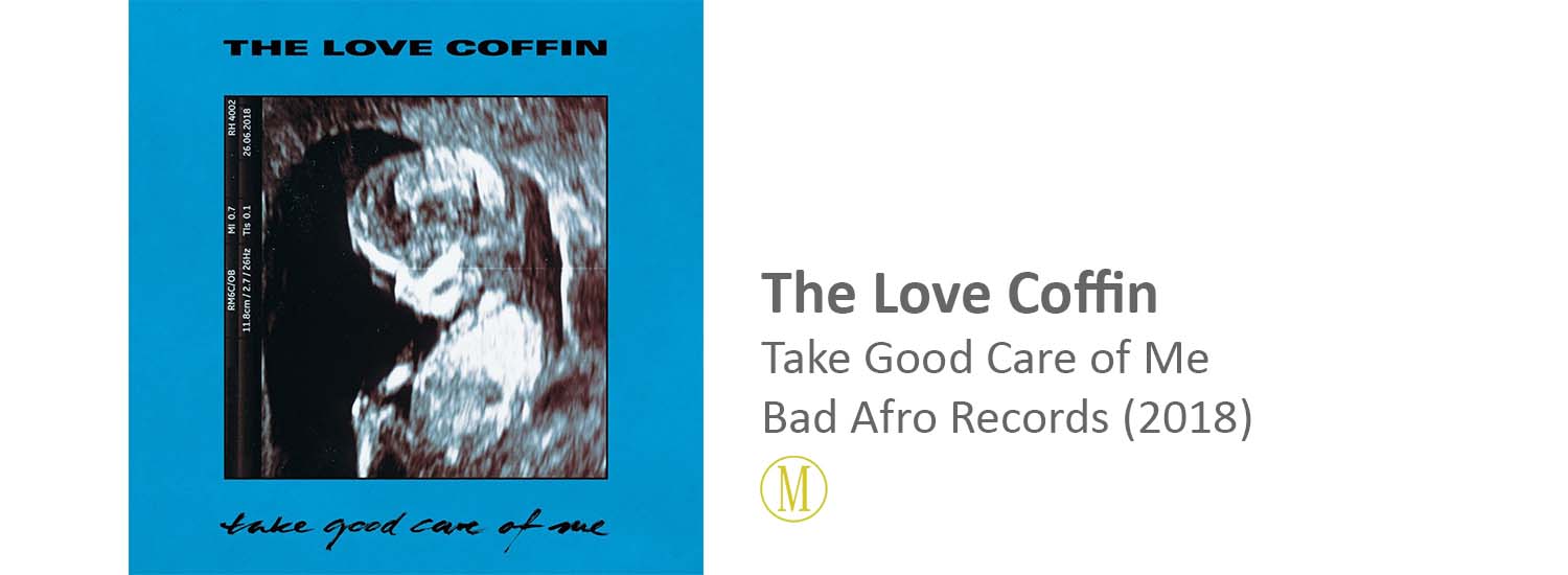 frederik brandt jakobsen pruducer music mix mixer the love coffin take good care of me new single third coming records record label bad afro p6 radio